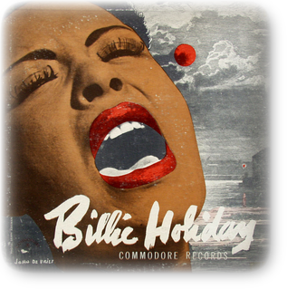 Welcome to Visual discography of Billie Holiday