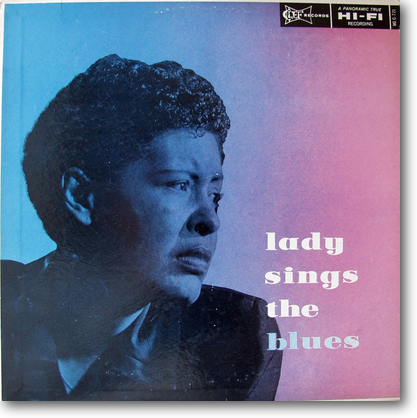 lady sings the blues