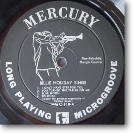 Mercury MGC118A
